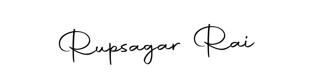 Here are the top 10 professional signature styles for the name Rupsagar Rai. These are the best autograph styles you can use for your name. Rupsagar Rai signature style 10 images and pictures png