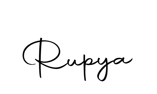 You can use this online signature creator to create a handwritten signature for the name Rupya. This is the best online autograph maker. Rupya signature style 10 images and pictures png