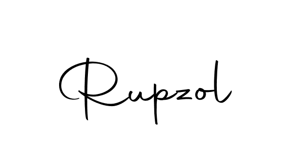 Make a beautiful signature design for name Rupzol. Use this online signature maker to create a handwritten signature for free. Rupzol signature style 10 images and pictures png