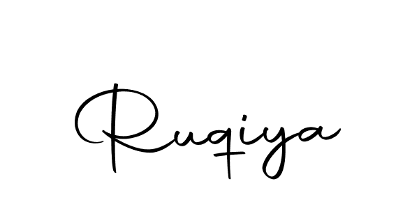 Also You can easily find your signature by using the search form. We will create Ruqiya name handwritten signature images for you free of cost using Autography-DOLnW sign style. Ruqiya signature style 10 images and pictures png