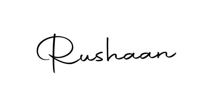 Once you've used our free online signature maker to create your best signature Autography-DOLnW style, it's time to enjoy all of the benefits that Rushaan name signing documents. Rushaan signature style 10 images and pictures png