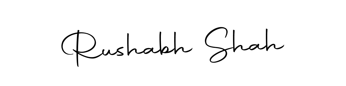Similarly Autography-DOLnW is the best handwritten signature design. Signature creator online .You can use it as an online autograph creator for name Rushabh Shah. Rushabh Shah signature style 10 images and pictures png