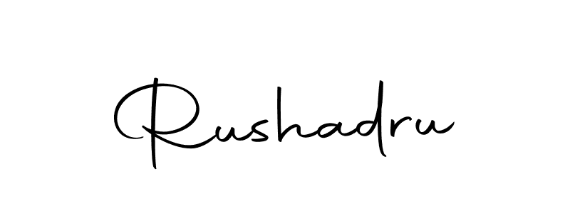 Check out images of Autograph of Rushadru name. Actor Rushadru Signature Style. Autography-DOLnW is a professional sign style online. Rushadru signature style 10 images and pictures png
