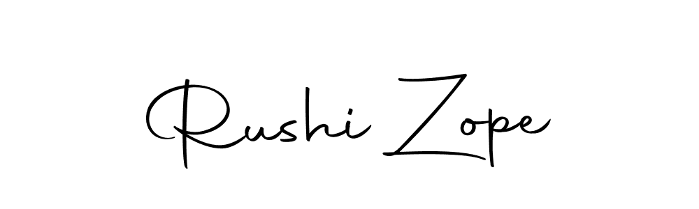 Here are the top 10 professional signature styles for the name Rushi Zope. These are the best autograph styles you can use for your name. Rushi Zope signature style 10 images and pictures png