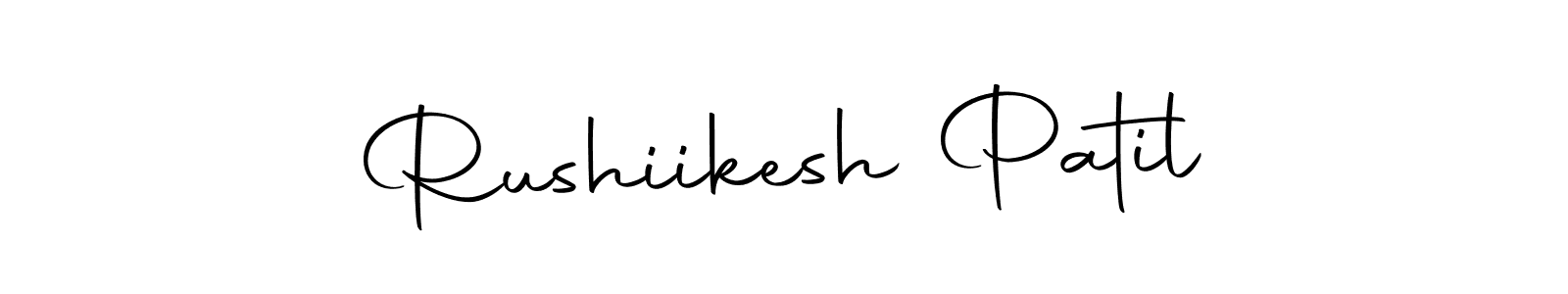 Here are the top 10 professional signature styles for the name Rushiikesh Patil. These are the best autograph styles you can use for your name. Rushiikesh Patil signature style 10 images and pictures png