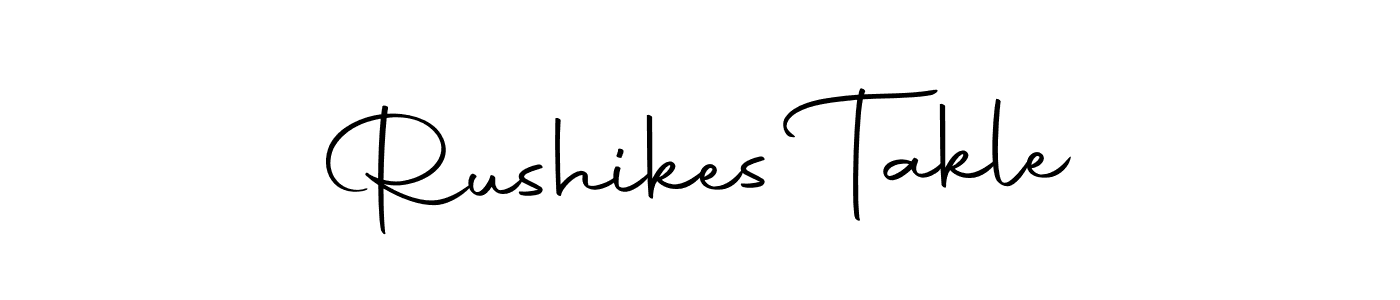 How to Draw Rushikes Takle signature style? Autography-DOLnW is a latest design signature styles for name Rushikes Takle. Rushikes Takle signature style 10 images and pictures png