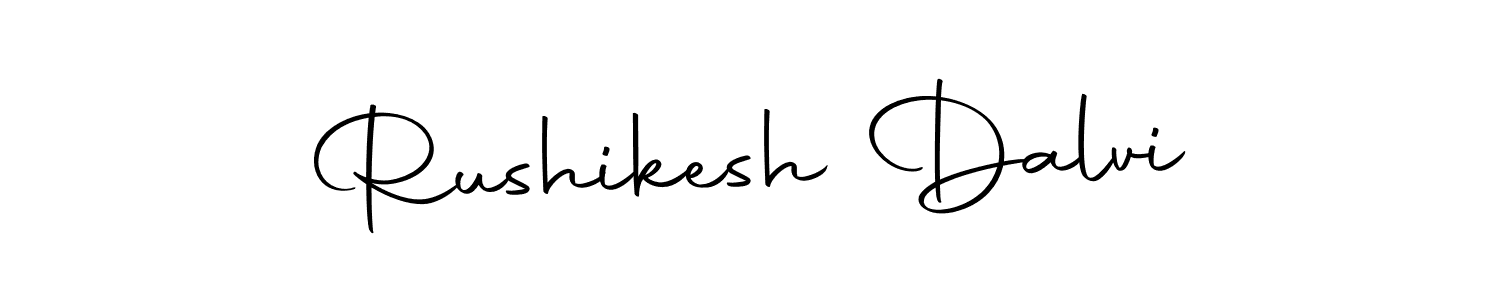 This is the best signature style for the Rushikesh Dalvi name. Also you like these signature font (Autography-DOLnW). Mix name signature. Rushikesh Dalvi signature style 10 images and pictures png
