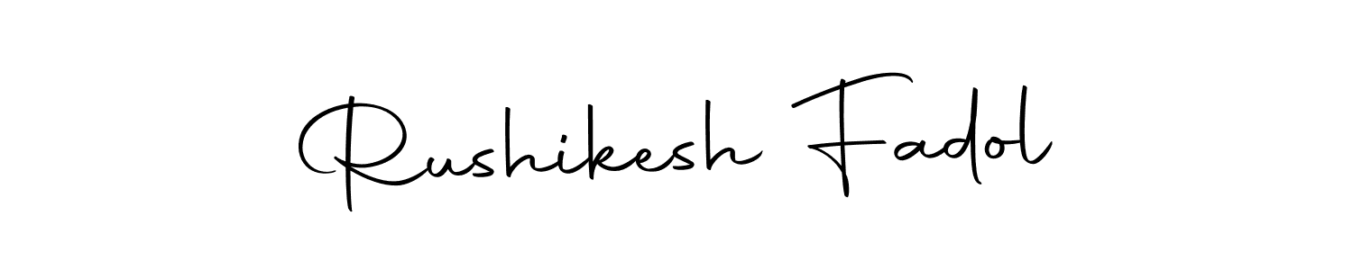 How to Draw Rushikesh Fadol signature style? Autography-DOLnW is a latest design signature styles for name Rushikesh Fadol. Rushikesh Fadol signature style 10 images and pictures png