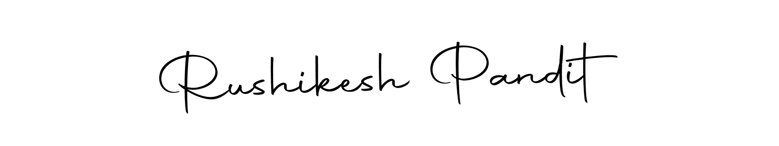 Rushikesh Pandit stylish signature style. Best Handwritten Sign (Autography-DOLnW) for my name. Handwritten Signature Collection Ideas for my name Rushikesh Pandit. Rushikesh Pandit signature style 10 images and pictures png