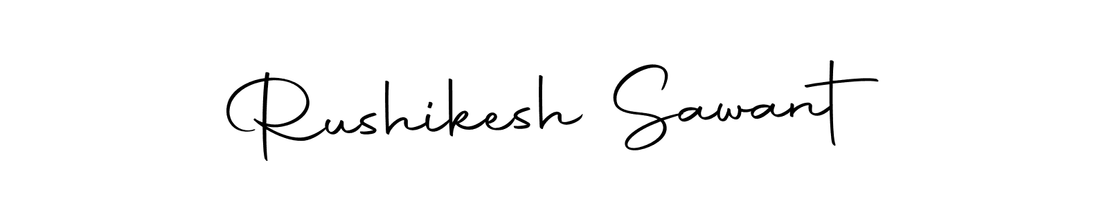 Once you've used our free online signature maker to create your best signature Autography-DOLnW style, it's time to enjoy all of the benefits that Rushikesh Sawant name signing documents. Rushikesh Sawant signature style 10 images and pictures png