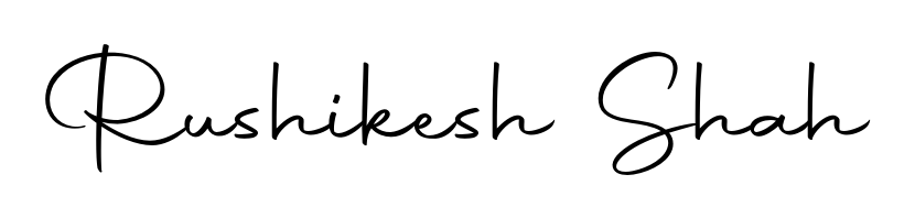 Make a beautiful signature design for name Rushikesh Shah. Use this online signature maker to create a handwritten signature for free. Rushikesh Shah signature style 10 images and pictures png