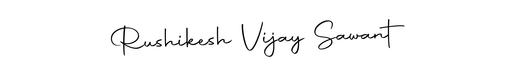 See photos of Rushikesh Vijay Sawant official signature by Spectra . Check more albums & portfolios. Read reviews & check more about Autography-DOLnW font. Rushikesh Vijay Sawant signature style 10 images and pictures png