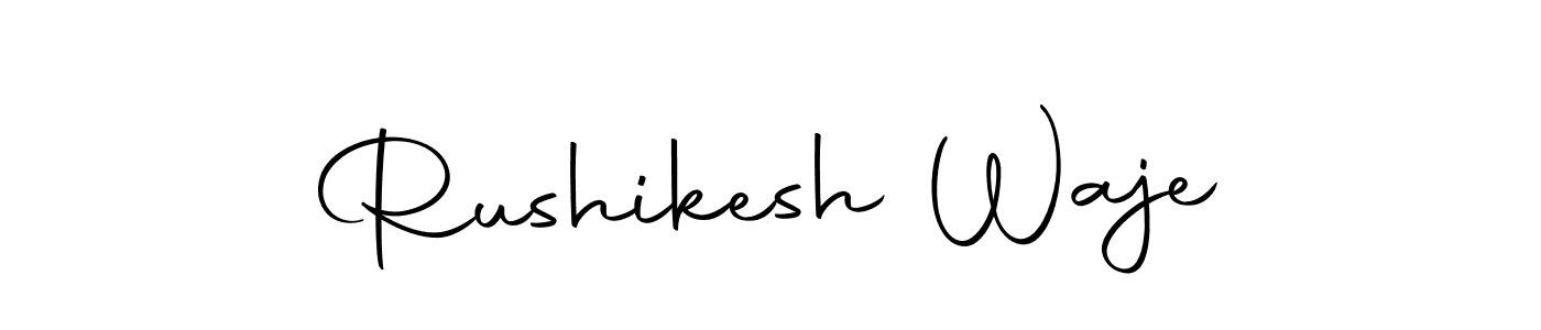 How to Draw Rushikesh Waje signature style? Autography-DOLnW is a latest design signature styles for name Rushikesh Waje. Rushikesh Waje signature style 10 images and pictures png