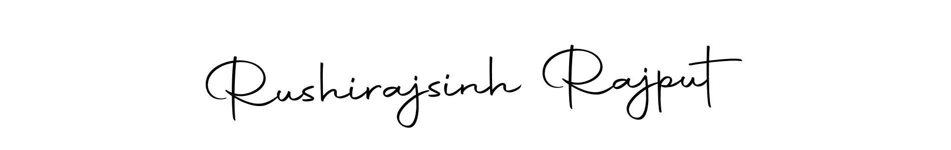 This is the best signature style for the Rushirajsinh Rajput name. Also you like these signature font (Autography-DOLnW). Mix name signature. Rushirajsinh Rajput signature style 10 images and pictures png