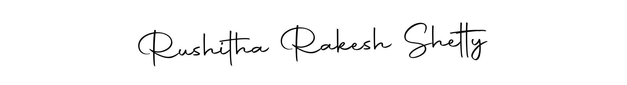 Once you've used our free online signature maker to create your best signature Autography-DOLnW style, it's time to enjoy all of the benefits that Rushitha Rakesh Shetty name signing documents. Rushitha Rakesh Shetty signature style 10 images and pictures png