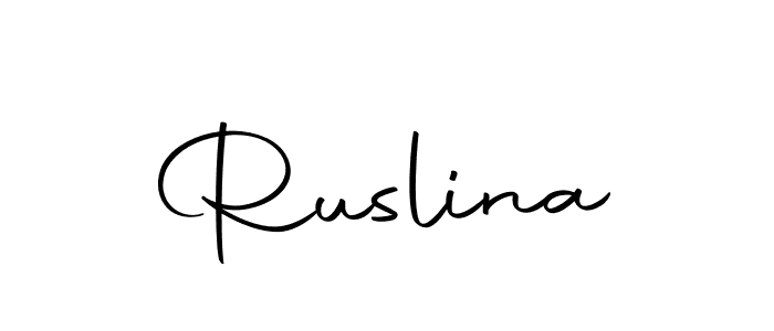 Once you've used our free online signature maker to create your best signature Autography-DOLnW style, it's time to enjoy all of the benefits that Ruslina name signing documents. Ruslina signature style 10 images and pictures png