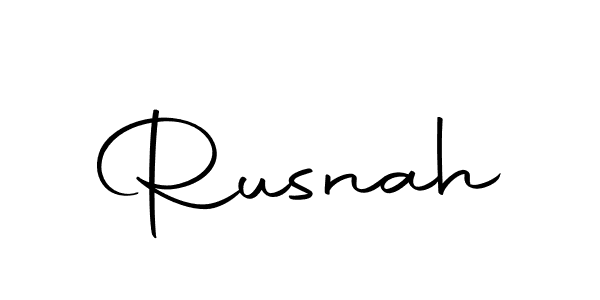 Best and Professional Signature Style for Rusnah. Autography-DOLnW Best Signature Style Collection. Rusnah signature style 10 images and pictures png