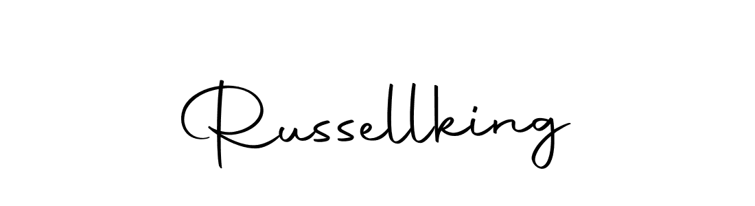 Autography-DOLnW is a professional signature style that is perfect for those who want to add a touch of class to their signature. It is also a great choice for those who want to make their signature more unique. Get Russellking name to fancy signature for free. Russellking signature style 10 images and pictures png