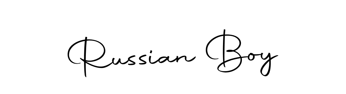 It looks lik you need a new signature style for name Russian Boy. Design unique handwritten (Autography-DOLnW) signature with our free signature maker in just a few clicks. Russian Boy signature style 10 images and pictures png