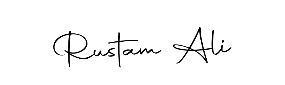 You can use this online signature creator to create a handwritten signature for the name Rustam Ali. This is the best online autograph maker. Rustam Ali signature style 10 images and pictures png