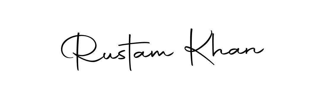 The best way (Autography-DOLnW) to make a short signature is to pick only two or three words in your name. The name Rustam Khan include a total of six letters. For converting this name. Rustam Khan signature style 10 images and pictures png