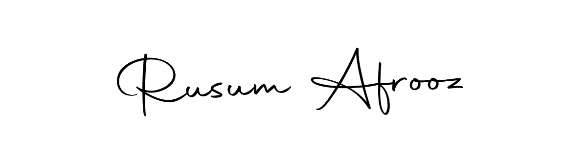 You should practise on your own different ways (Autography-DOLnW) to write your name (Rusum Afrooz) in signature. don't let someone else do it for you. Rusum Afrooz signature style 10 images and pictures png