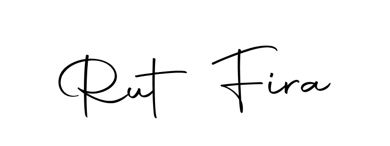 It looks lik you need a new signature style for name Rut Fira. Design unique handwritten (Autography-DOLnW) signature with our free signature maker in just a few clicks. Rut Fira signature style 10 images and pictures png