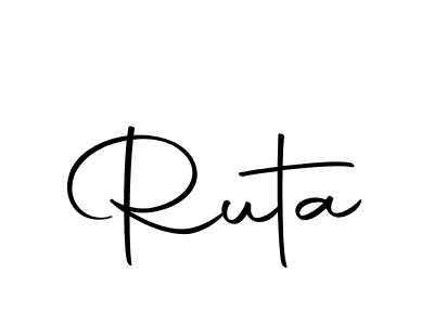 How to Draw Ruta signature style? Autography-DOLnW is a latest design signature styles for name Ruta. Ruta signature style 10 images and pictures png