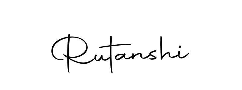 It looks lik you need a new signature style for name Rutanshi. Design unique handwritten (Autography-DOLnW) signature with our free signature maker in just a few clicks. Rutanshi signature style 10 images and pictures png