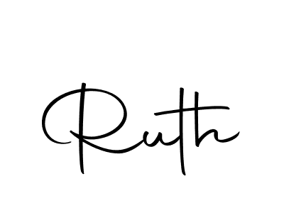Make a short Ruth signature style. Manage your documents anywhere anytime using Autography-DOLnW. Create and add eSignatures, submit forms, share and send files easily. Ruth signature style 10 images and pictures png