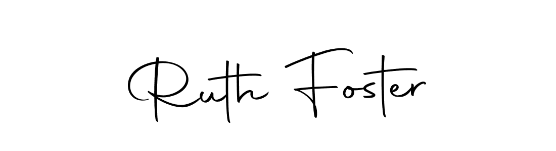 Here are the top 10 professional signature styles for the name Ruth Foster. These are the best autograph styles you can use for your name. Ruth Foster signature style 10 images and pictures png