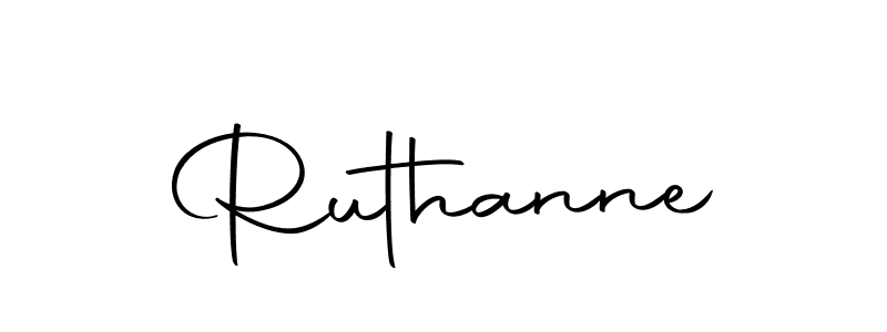 Check out images of Autograph of Ruthanne name. Actor Ruthanne Signature Style. Autography-DOLnW is a professional sign style online. Ruthanne signature style 10 images and pictures png