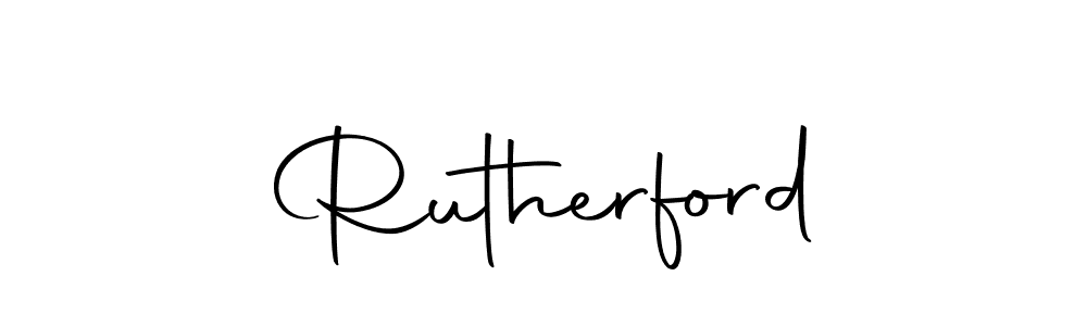 Here are the top 10 professional signature styles for the name Rutherford. These are the best autograph styles you can use for your name. Rutherford signature style 10 images and pictures png