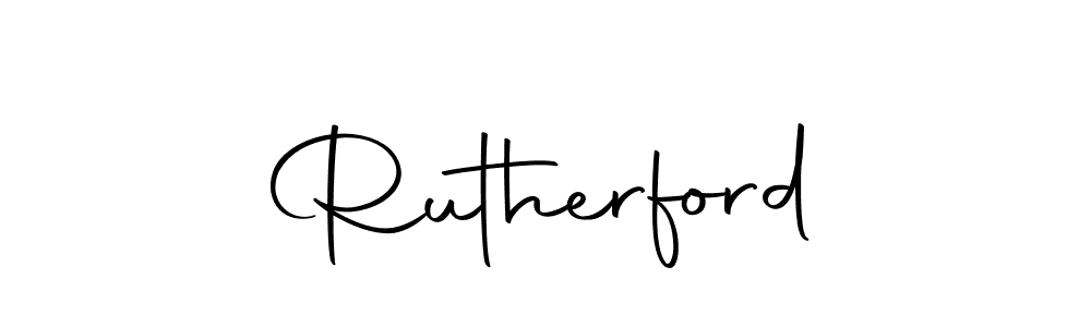 if you are searching for the best signature style for your name Rutherford. so please give up your signature search. here we have designed multiple signature styles  using Autography-DOLnW. Rutherford signature style 10 images and pictures png
