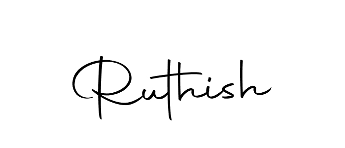 This is the best signature style for the Ruthish name. Also you like these signature font (Autography-DOLnW). Mix name signature. Ruthish signature style 10 images and pictures png
