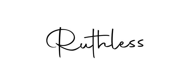 Check out images of Autograph of Ruthless name. Actor Ruthless Signature Style. Autography-DOLnW is a professional sign style online. Ruthless signature style 10 images and pictures png