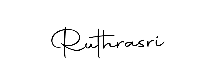 It looks lik you need a new signature style for name Ruthrasri. Design unique handwritten (Autography-DOLnW) signature with our free signature maker in just a few clicks. Ruthrasri signature style 10 images and pictures png