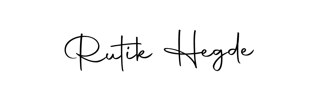 It looks lik you need a new signature style for name Rutik Hegde. Design unique handwritten (Autography-DOLnW) signature with our free signature maker in just a few clicks. Rutik Hegde signature style 10 images and pictures png