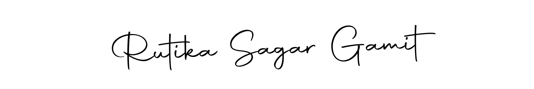 How to Draw Rutika Sagar Gamit signature style? Autography-DOLnW is a latest design signature styles for name Rutika Sagar Gamit. Rutika Sagar Gamit signature style 10 images and pictures png