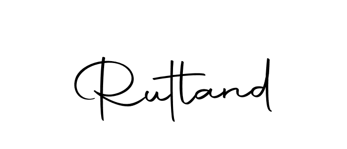 Similarly Autography-DOLnW is the best handwritten signature design. Signature creator online .You can use it as an online autograph creator for name Rutland. Rutland signature style 10 images and pictures png