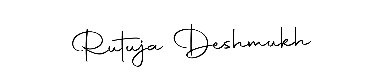 Here are the top 10 professional signature styles for the name Rutuja Deshmukh. These are the best autograph styles you can use for your name. Rutuja Deshmukh signature style 10 images and pictures png
