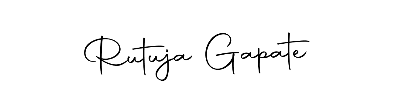 Best and Professional Signature Style for Rutuja Gapate. Autography-DOLnW Best Signature Style Collection. Rutuja Gapate signature style 10 images and pictures png