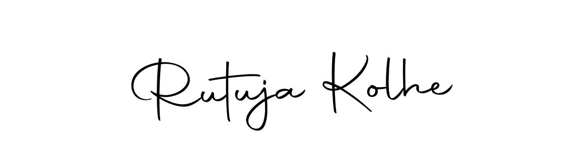 How to Draw Rutuja Kolhe signature style? Autography-DOLnW is a latest design signature styles for name Rutuja Kolhe. Rutuja Kolhe signature style 10 images and pictures png