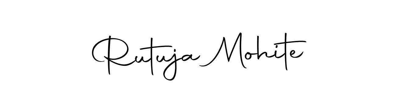 Once you've used our free online signature maker to create your best signature Autography-DOLnW style, it's time to enjoy all of the benefits that Rutuja Mohite name signing documents. Rutuja Mohite signature style 10 images and pictures png