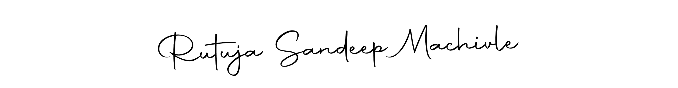 Check out images of Autograph of Rutuja Sandeep Machivle name. Actor Rutuja Sandeep Machivle Signature Style. Autography-DOLnW is a professional sign style online. Rutuja Sandeep Machivle signature style 10 images and pictures png