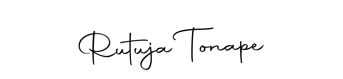Similarly Autography-DOLnW is the best handwritten signature design. Signature creator online .You can use it as an online autograph creator for name Rutuja Tonape. Rutuja Tonape signature style 10 images and pictures png