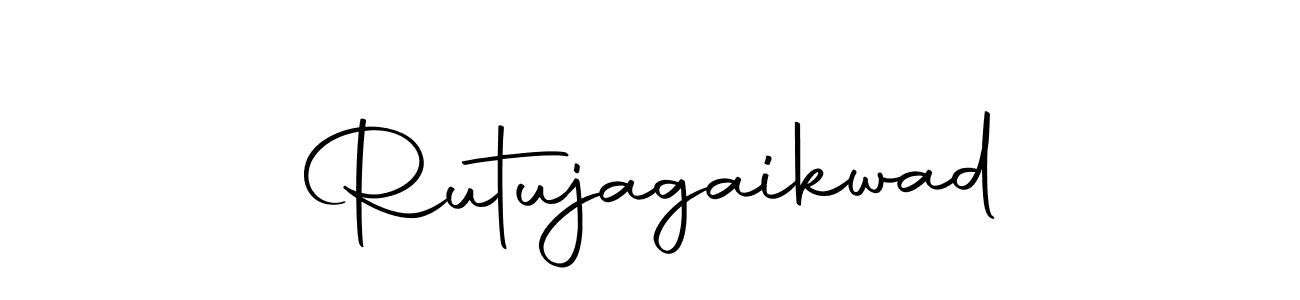 You can use this online signature creator to create a handwritten signature for the name Rutujagaikwad. This is the best online autograph maker. Rutujagaikwad signature style 10 images and pictures png