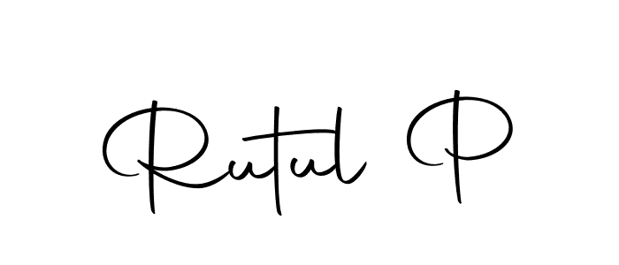 Best and Professional Signature Style for Rutul P. Autography-DOLnW Best Signature Style Collection. Rutul P signature style 10 images and pictures png