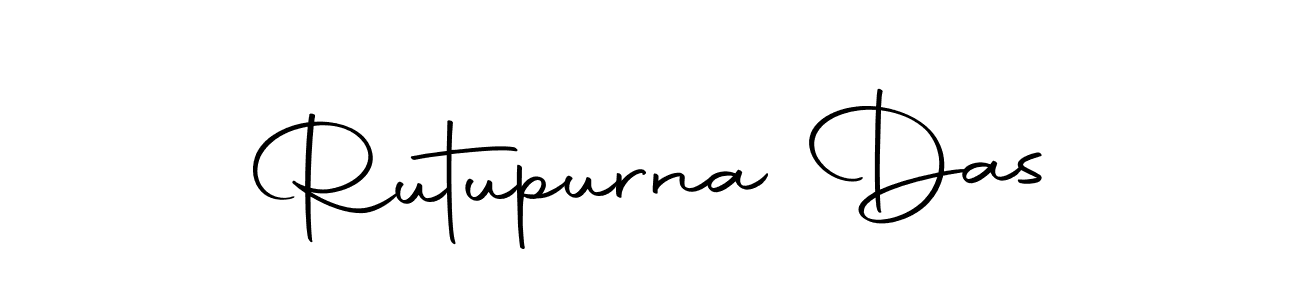 You should practise on your own different ways (Autography-DOLnW) to write your name (Rutupurna Das) in signature. don't let someone else do it for you. Rutupurna Das signature style 10 images and pictures png