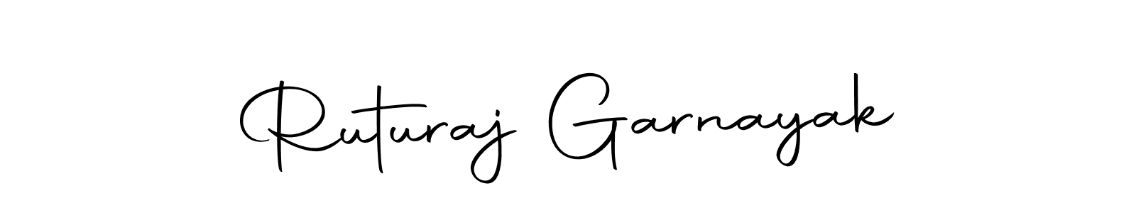 How to Draw Ruturaj Garnayak signature style? Autography-DOLnW is a latest design signature styles for name Ruturaj Garnayak. Ruturaj Garnayak signature style 10 images and pictures png